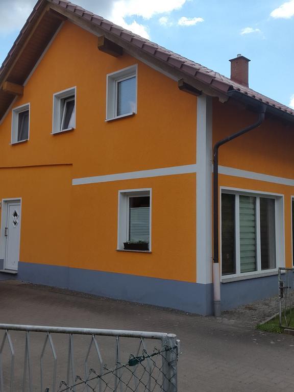 Ferienhaus Am Radweg Brotterode Exteriér fotografie